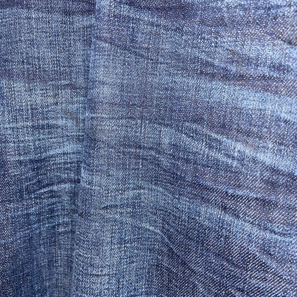 Polo Ralph Lauren Mens  Jeans 46R X 30L Blue Denim 100% Cotton - Picture 7 of 9